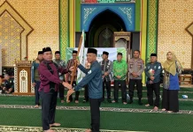 Kafilah Kapuas Hulu Siap Berlaga di MTQ KalBar ke-34