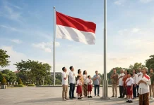 Mengapa Bendera Merah Putih Menjadi Lambang Kebanggaan Bangsa?