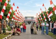 Bukan Sekadar Tradisi Agustus, Ini Alasan Bendera Merah Putih Tetap Bermakna