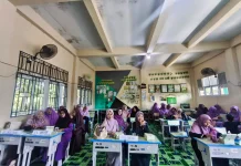 Salimah Perkuat Soliditas lewat Pelantikan Pengurus