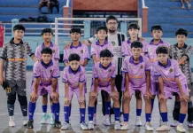Tim Futsal MTsN 1 Sintang Raih Juara pada Open Turnamen Futsal Competition 2026