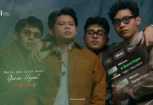 Makna Lirik Lagu 'Gurun Hujan' - Juicy Luicy
