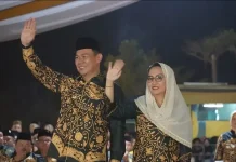 Bupati Kapuas Hulu Hadiri Pembukaan MTQ XXXIV Kalbar, Dukung Kebersamaan di KalBar
