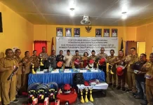 Komitmen Bersama Cegah Karhutla, Wabup Kapuas Hulu Apresiasi Dukungan PT SBE