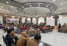 Warga Baung Sengatap Tuntut Plasma dari Perusahaan