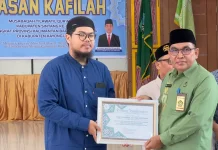 Tak Hanya Fasih Membaca, TPQ Annur Sintang Utamakan Adab dalam Pendidikan Al-Qur'an
