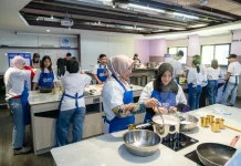 BRI Bekali Pekerja Migran di Taiwan dengan Usaha Produktif