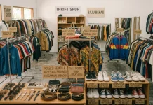 Jangan Sampai Salah, Ini yang Sebenarnya Dicari Pemburu Thrifting