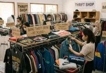 Begini Cara Memilih Pakaian Thrifting agar Tidak Salah Beli