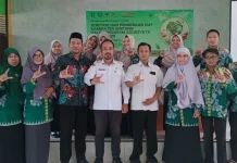 MTs Negeri 1 Sintang Terima Visitasi dan Pembinaan Program Adiwiyata Tahun 2026