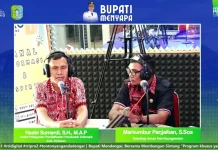 Disdukcapil Sintang Gencarkan Target Pemenuhan Kartu Identitas Anak
