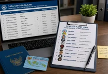 Deretan Nama Unik yang Tercatat di Data Dukcapil