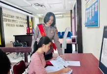 Polres Sekadau Gunakan Polri Super App untuk Pengurusan SKCK