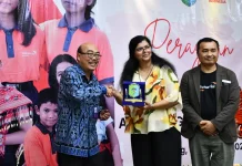 Dua Belas Tahun Dampingi Hak Anak di Sintang,WVI Akhiri Program