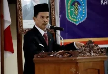 Pemkab Sintang Alami Tekanan Fiskal, Bupati Lobi Tambah Anggaran