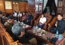 Ekspedisi AREI Baka Bukit Raya Ajang Promosi Wisata Sintang