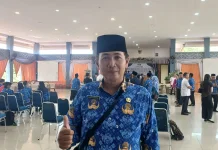 Resmi Pimpin SMPN 6 Sintang, Sigit Laksamana Siap Tingkatkan Mutu Pendidikan