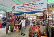 P2D Sintang Lestarikan Budaya Dayak melalui Produk Kreatif