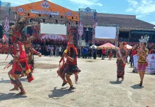 Warga Nilai Pekan Gawai Dayak Sintang Semakin Berkualitas dan Perekat Persatuan