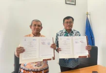 RRI Sintang dan BMKG Sintang Jalin Kerjasama, Perkuat Diseminasi Informasi Cuaca