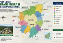 Pemkab Sintang Bidik Dana Kementerian Transmigrasi Masuk ke Sintang