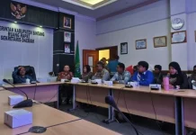 Pemkab Sintang dan LKTL Gelar Rapat Persiapan Festival Lestari 2026