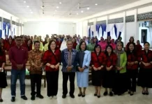 Pemkab Sintang Tekankan Peran Keluarga Cegah Perkawinan Anak