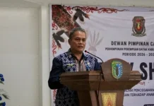 Yustinus : Orang Tua Bentengi Anak dari Bahaya Narkoba