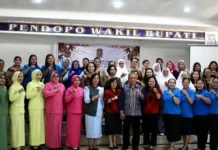 P2D Sintang Gelar Talkshow Perkuat Peran Keluarga Lindungi Anak