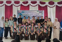 Orang Tua Bangga Anak Wakili Sintang di Jamnas XII Tahun 2026