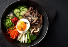 Mengenal Bibimbap Makanan Khas Korea