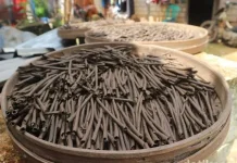 Fakta Menarik Ampo Tanah Liat Camilan Tradisional Unik