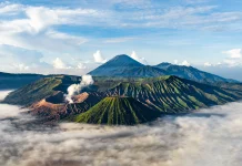 Gunung Bromo dan Keindahannya