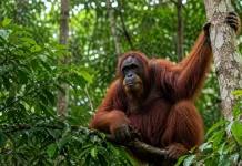 Mengapa 19 Agustus Diperingati sebagai Hari Orangutan?