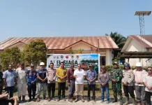 Sinergi Lintas Sektor Perkuat Kesiapsiagaan Karhutla Melawi
