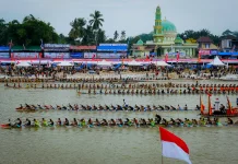 Tips Aman Ikut Lomba 17 Agustus saat Cuaca Panas