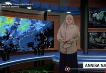 BMKG Sintang: Potensi Hujan Seminggu Kedepan Rendah
