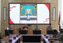 Pemkab Melawi Matangkan Persiapan HUT Ke-81 RI