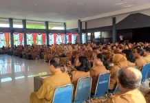 Pemkab Sintang Perkuat Kepemimpinan Kepala Sekolah