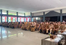 Kepala Sekolah di Sintang Diminta Wujudkan Pendidikan Bermutu