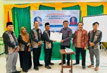 STAI Ma’arif Sintang Jalani Akreditasi Lapangan