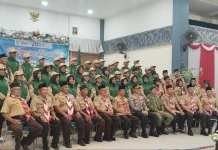 Sembilan Tunas Bangsa MTs Negeri 1 Sintang Siap Ukir Prestasi di Jambore Nasional
