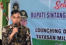 SPPG Sintang Masih Andalkan Supplier, Petani Lokal Terkendala NIB