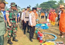 Bupati Sintang Perkuat Pencegahan Karhutla Berbasis Desa