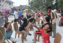 Bentara Fest Rayakan HUT RI ke-81 dengan Barang Bekas
