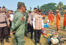 Cegah Karhutla Meluas, Bupati Minta Perusahaan Tingkatkan Kesiagaan dan Sapras