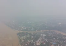 Kabut Asap Semakin Pekat, Kalbar Berlakukan Pembelajaran Daring