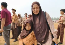 Suara Emas Maryam Meriahkan Hari Pramuka Sintang