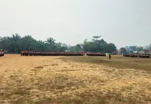Hari Pramuka ke-65, Gerakan Pramuka Diminta Perkuat Karakter Generasi Muda