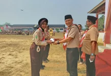 Hari Pramuka ke-65 Dorong Generasi Muda Dukung Swasembada Pangan